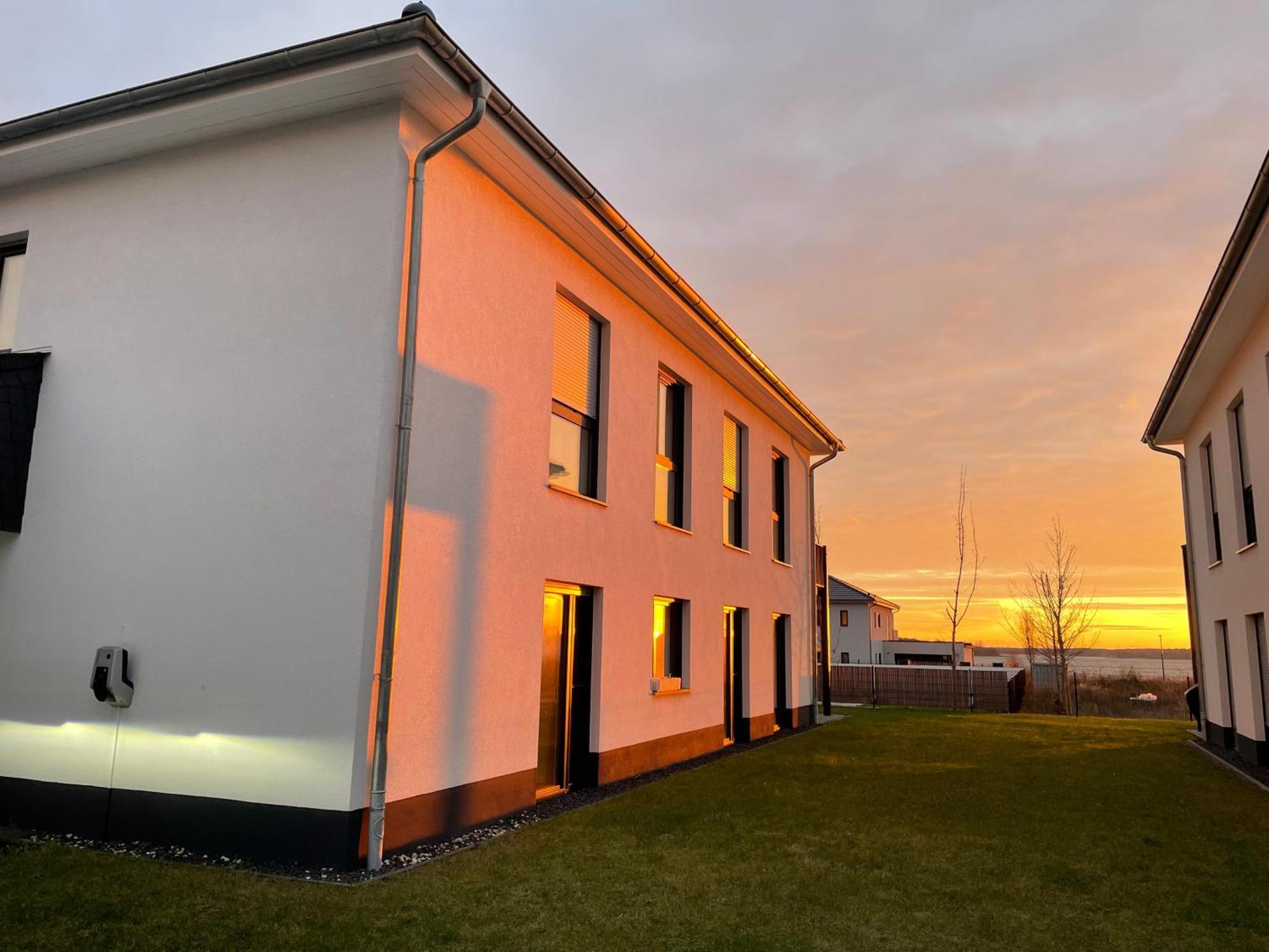 Ferienwohnung Goitzschetraum Pouch Exterior photo